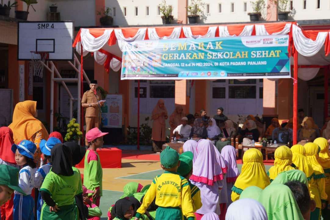 Gambar Edukasi PHBS