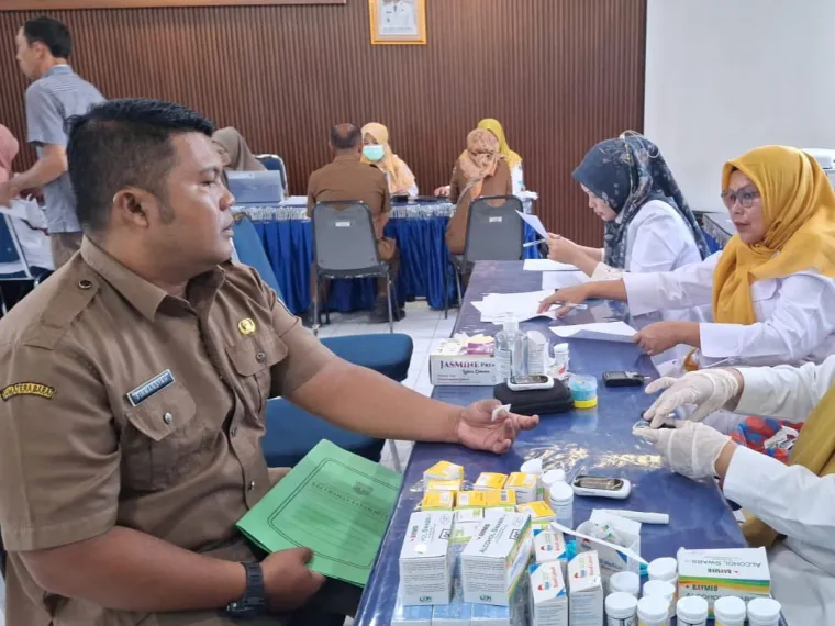 Gambar Pelayanan Kesehatan Bergerak