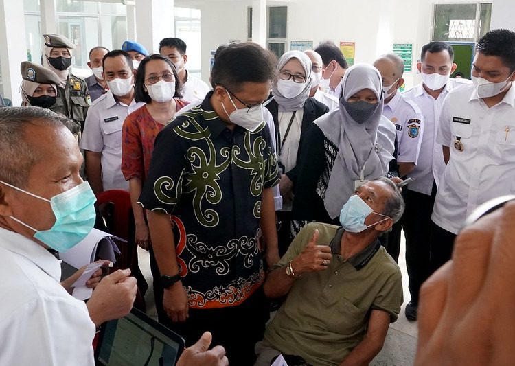 Layanan Puskesmas